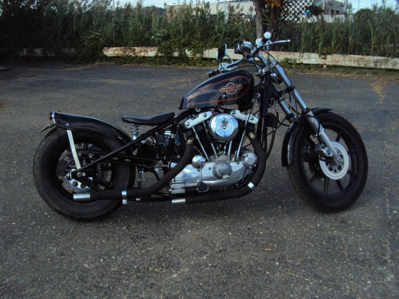1979 Harley Davidson Sportser