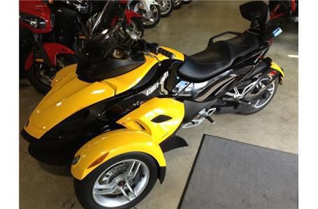2008 Can-Am Spyder GS Limited Edition Trike 