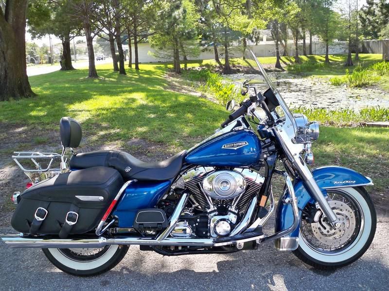 2005 Harley-Davidson FLHRCI - Road King Classic Touring 