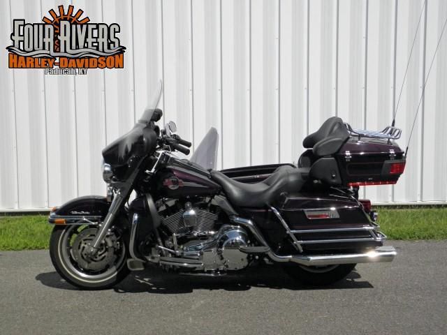 2006 Harley-Davidson Electra Glide Ultra Classic with Side Car