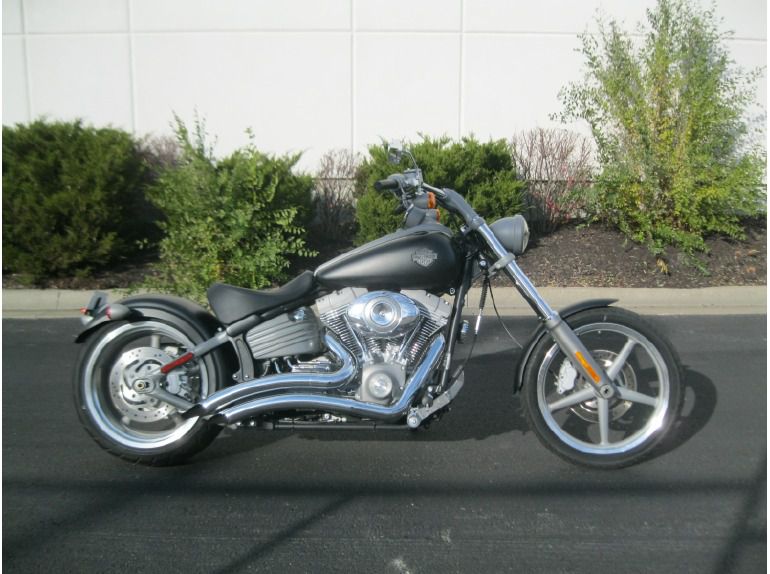 2009 Harley-Davidson Softail Rocker FXWC 
