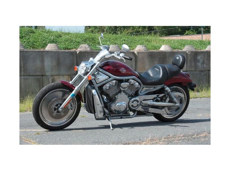 2003 Harley-Davidson VRSCA V-Rod 