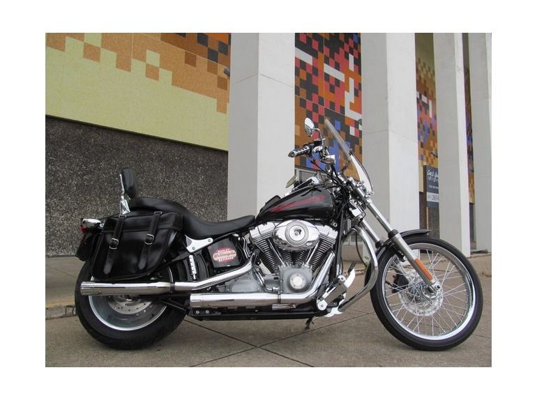 2007 Harley-Davidson Softail Standard 