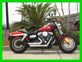 2008 Harley-Davidson® Dyna® Fat Bob FXDF Used
