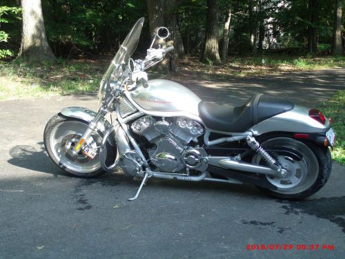 2002 Harley-Davidson VRSC