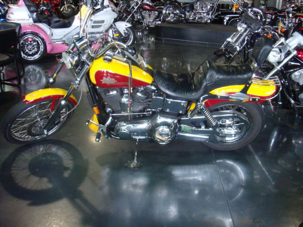 1997 Harley-Davidson Dyna Cruiser 