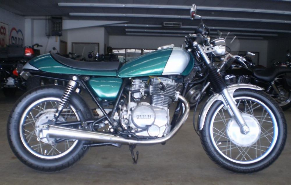 1980 Yamaha XS400 Classic / Vintage 