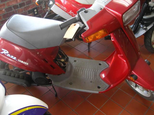 1999 Yamaha RAZZ SH50 Scooter 