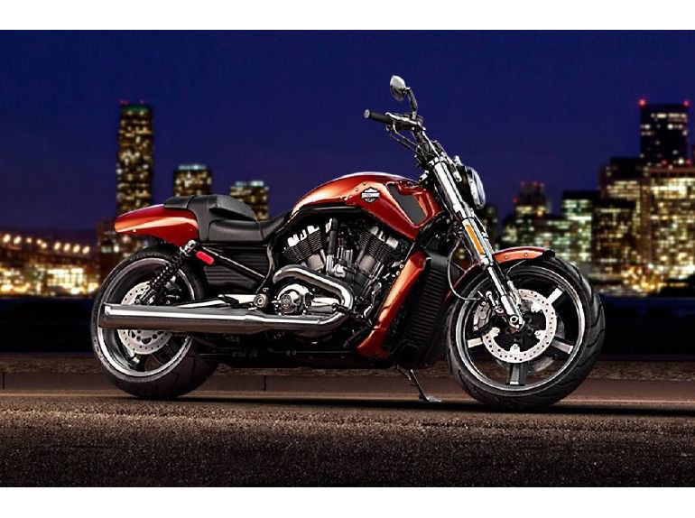 2013 Harley-Davidson VRSCF V-Rod Muscle? - Color Option 
