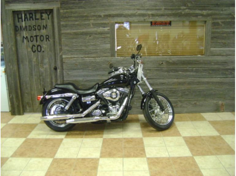 2010 Harley-Davidson Dyna Super Glide Custom Fxdc 