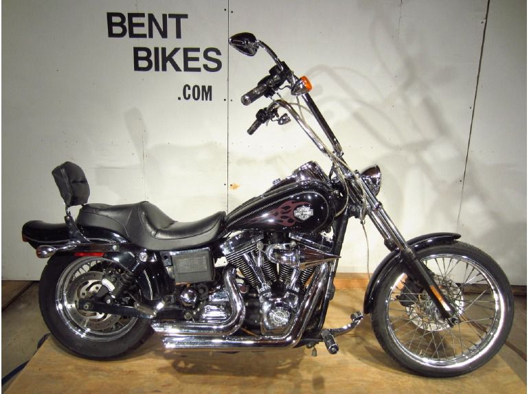 2004 Harley-Davidson WIDE GLIDE 