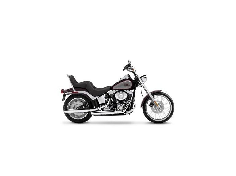 2007 Harley-Davidson Softail Custom 