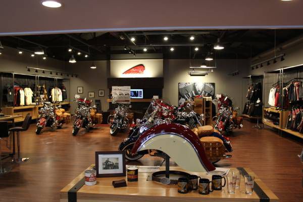 Check Out Our Inventory of New Indian Chief&#039;s &amp; Local Trade-In&#039;s