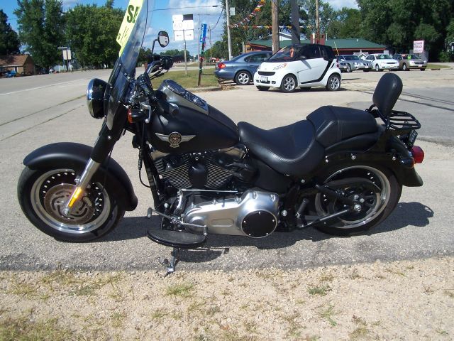 Used 2011 Harley Davidson Fatboy Low for sale.