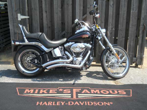 2010 Harley-Davidson Softail Custom