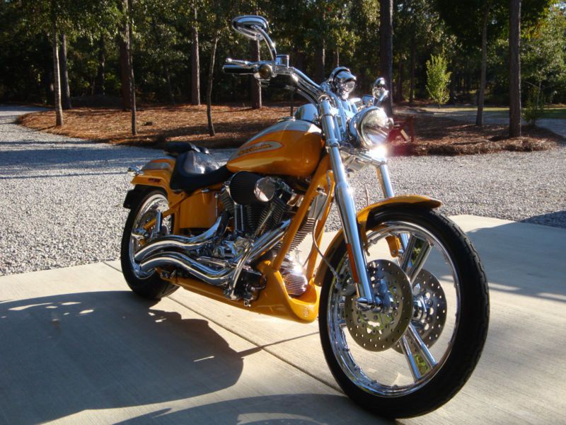 2004 Harley-Davidson Softail FXSTDSE