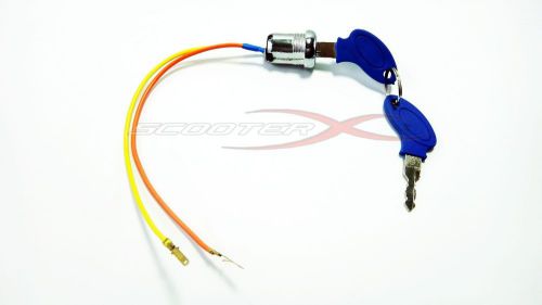 Vento ScooterX 2 Wire Ignition Switch/key