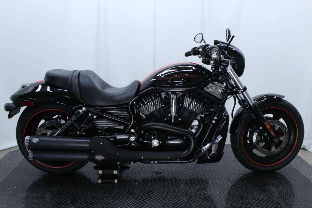 2009 Harley-Davidson VRSCDX Night Rod Special Cruiser 