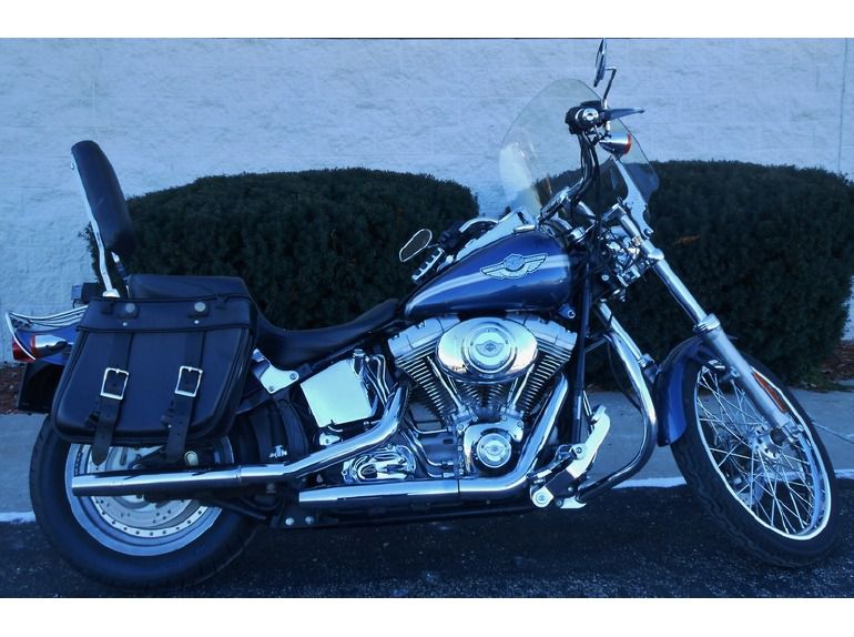 2003 Harley-Davidson Softail Standard 