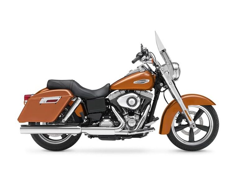 2014 Harley-Davidson Dyna Switchback FLD 