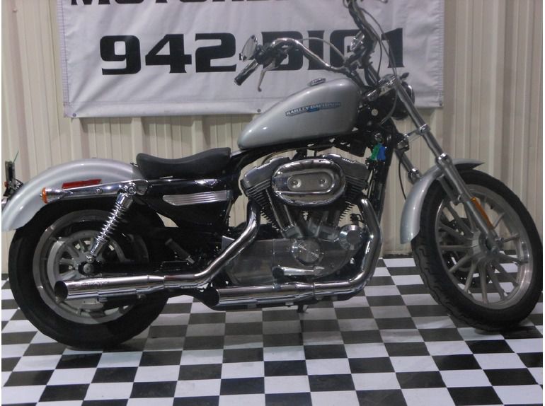 2006 Harley-Davidson XL883 - Sportster 883 