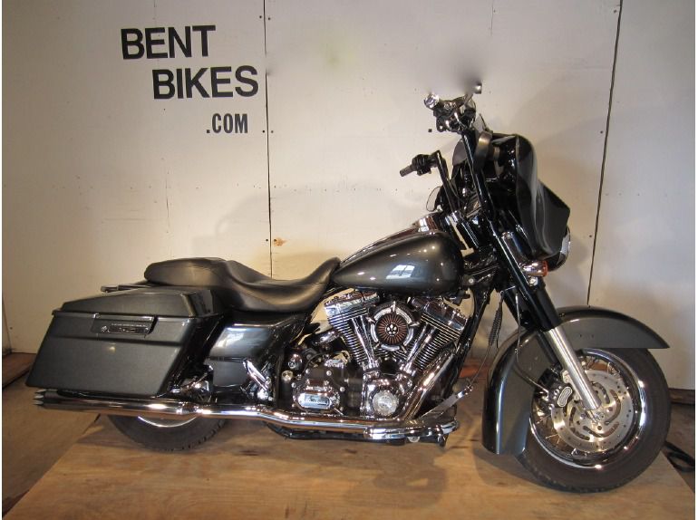 2007 Harley-Davidson STREET GLIDE 