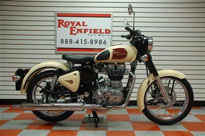 2014 ROYAL ENFIELD BULLET C5 CLASSIC RETRO LOOK FUN TO RIDE FINANCING CALL NOW!!