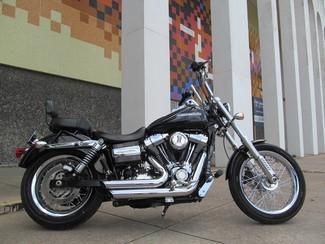 2012 Black Harley FXDC Dyna Super Glide Custom, Used Motorcycle