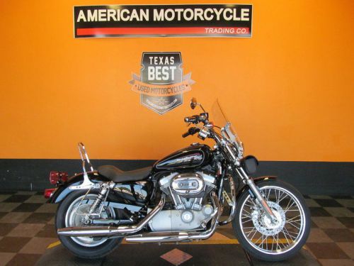 2009 Harley-Davidson Sportster 883 Custom - XL883C