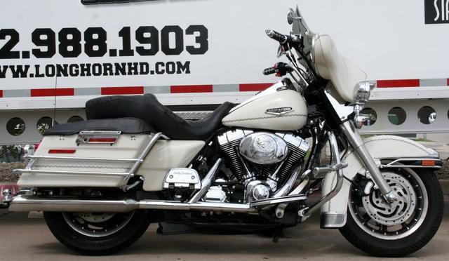 2006 Harley-Davidson FLHP - Police Road King Standard 
