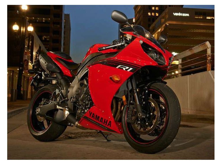 2014 Yamaha YZF-R1 for sale on 2040-motos