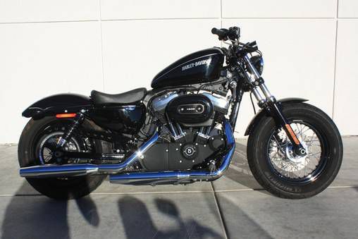 2011 Harley-Davidson XL1200X Sportster Forty-Eight 48