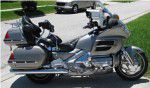 Used 2002 Honda Goldwing GL1800 For Sale