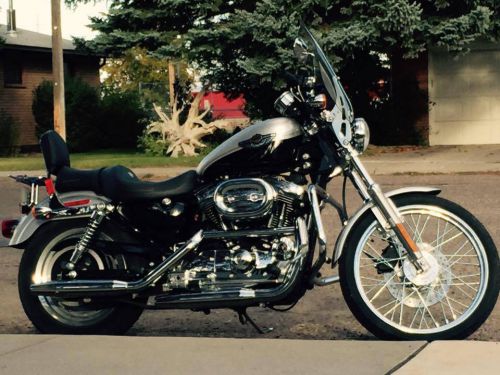 2003 Harley-Davidson Sportster