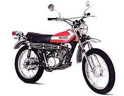 1972 Suzuki Other