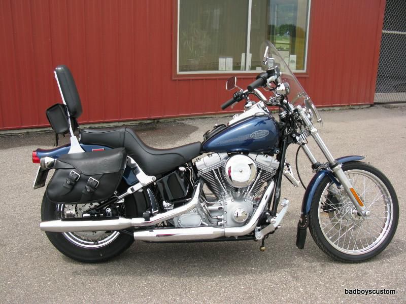 2000 Harley-Davidson FXST STANDARD Standard 