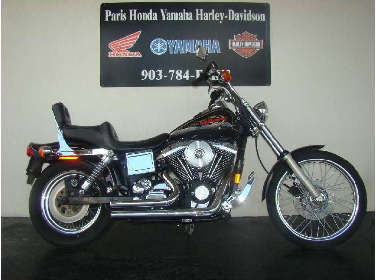 1997 Harley-Davidson FXDWG 