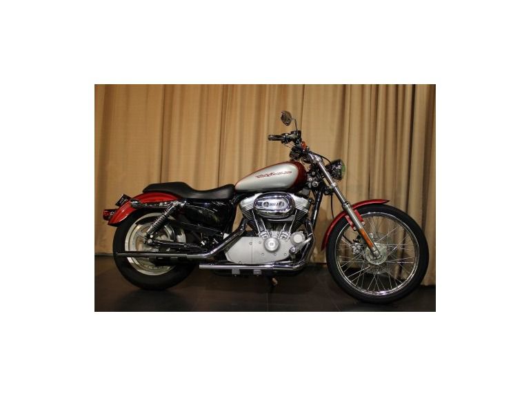 2004 Harley-Davidson Sportster XL883C 