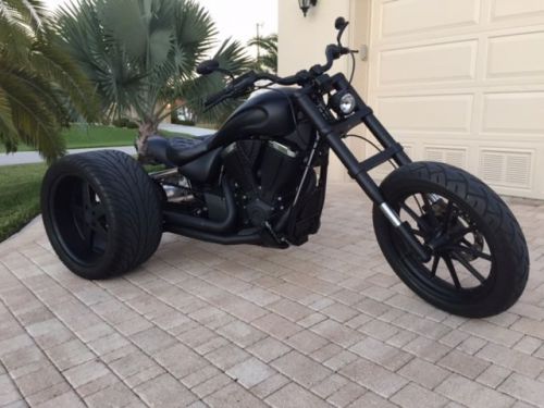 2008 Custom Built Motorcycles Other