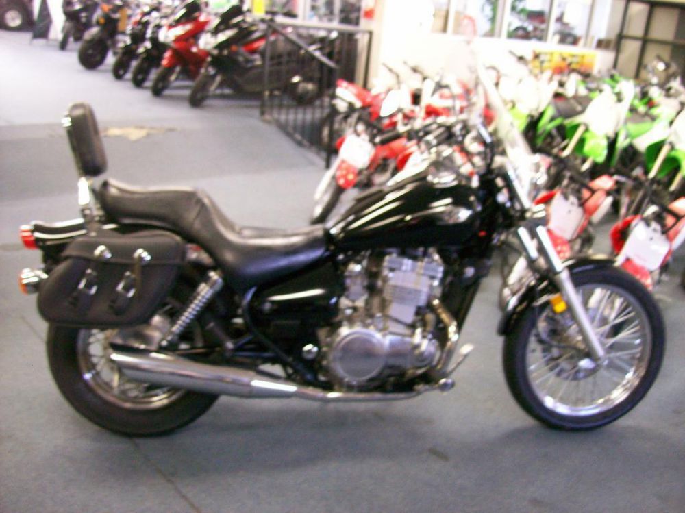 2007 Kawasaki VULCAN 500 Standard 