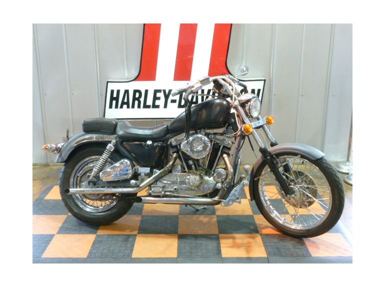 1984 Harley-Davidson XL1000 