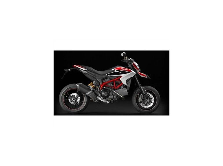 2014 Ducati Hypermotard SP 