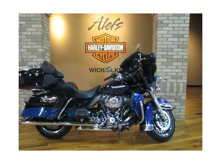 2010 Harley-Davidson Electra Glide Ultra Limited 