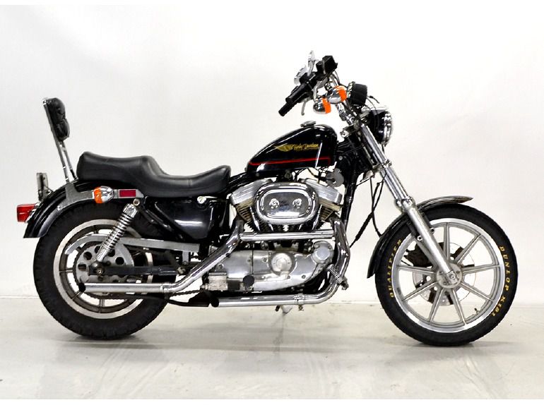 1989 Harley-Davidson Sportster XL883 