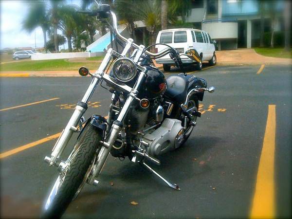 $9500 OBO 2006 Harley Davidson Softail Standard