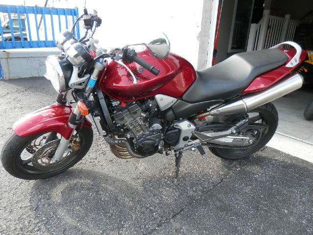 Used 2007 Honda CB900F for sale.