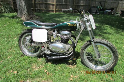 BSA Competition/Racer/Collector's Item