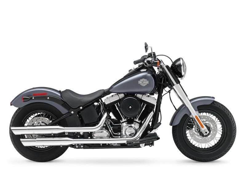 2014 Harley-Davidson SOFTAIL SLIM Cruiser 