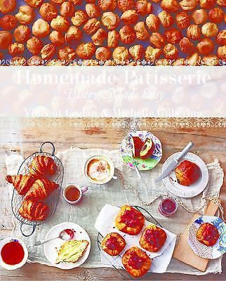 Homemade Patisserie: pastry made easy, Gadan, Vincent, New Books