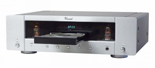 Vincent C-35 Tube Stereo CD Player